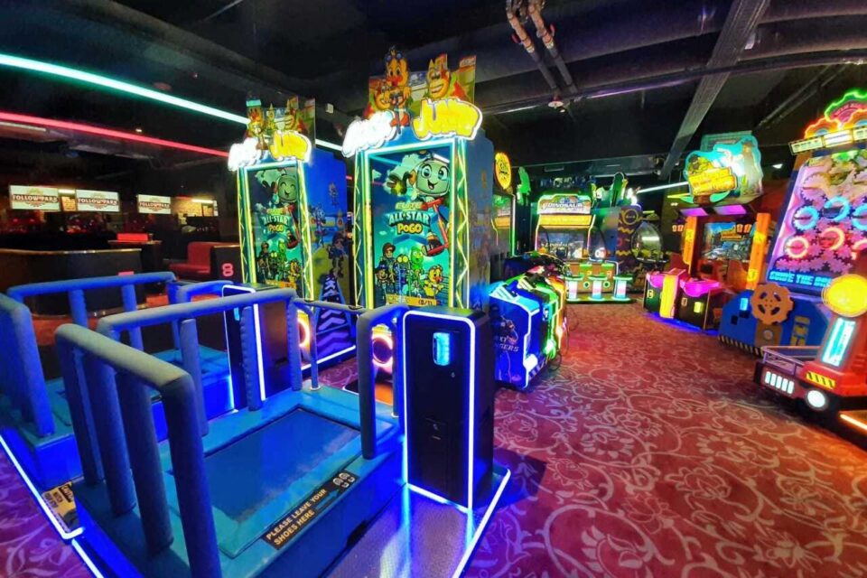 Follow Park, un temple de loisir à Lille