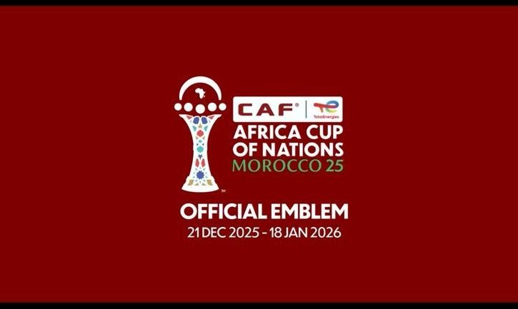 Le logo de la CAN 2025 est dévoilé