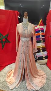 Le caftan marocain inscrit au Patrimoine culturel immatériel de&nbsp;l’UNESCO