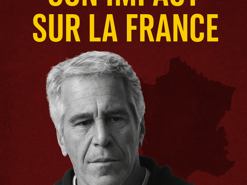 Affaire Epstein : révélations et remous en France face aux documents&nbsp;explosifs
