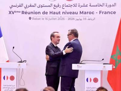 Maroc–France : Rabat et Paris accélèrent leur « partenariat d’exception renforcé&nbsp;»