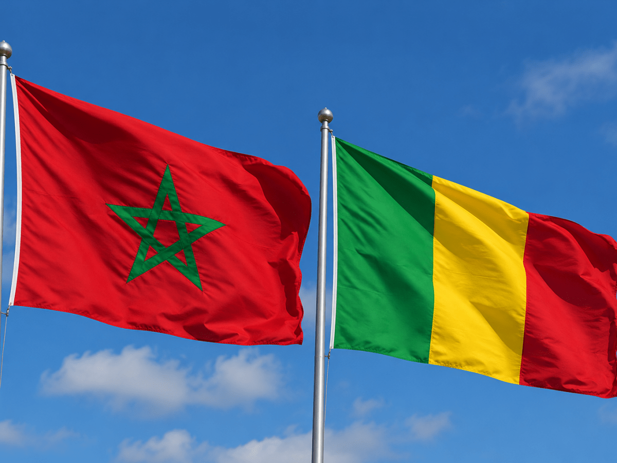 Le Mali réaffirme son soutien à la souveraineté du Maroc sur le Sahara et au plan&nbsp;d’autonomie