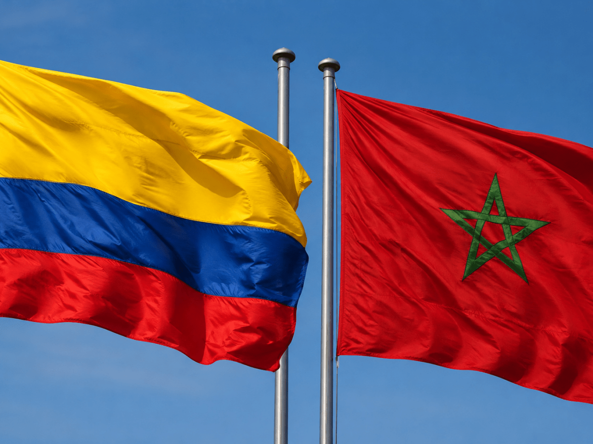 La Colombie reconnaît la souveraineté du Maroc sur les Provinces du&nbsp;Sud